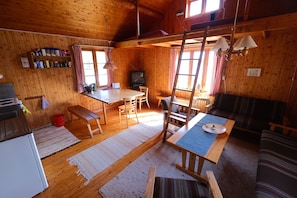 Tavanomainen mökki