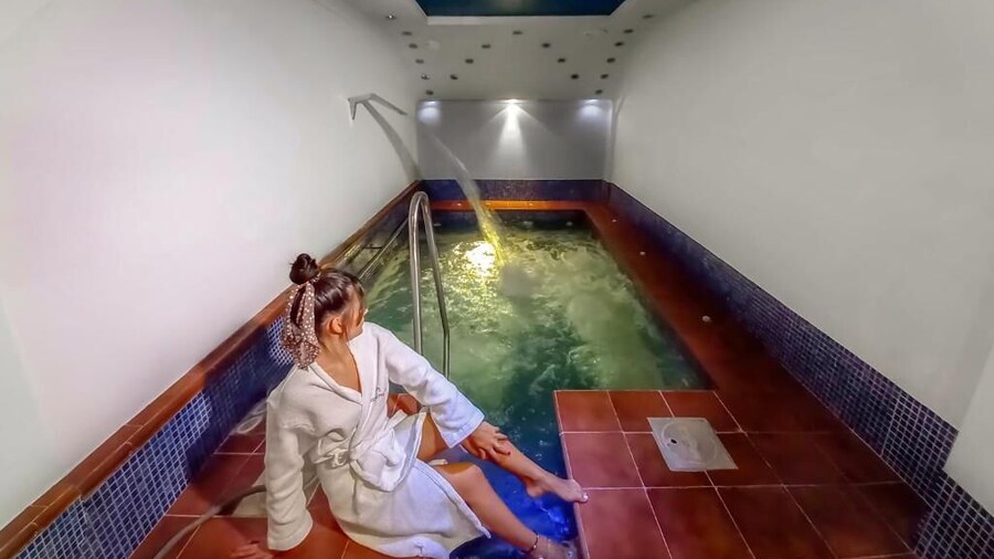 Pozar Salt Cave Hotel Spa