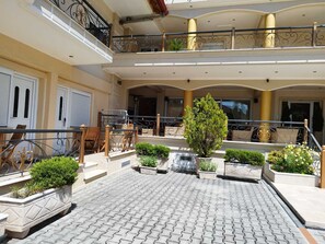 Habitación clásica | Sistema de insonorización y wifi gratis