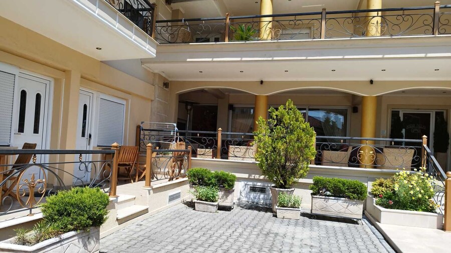 Pozar Salt Cave Hotel Spa