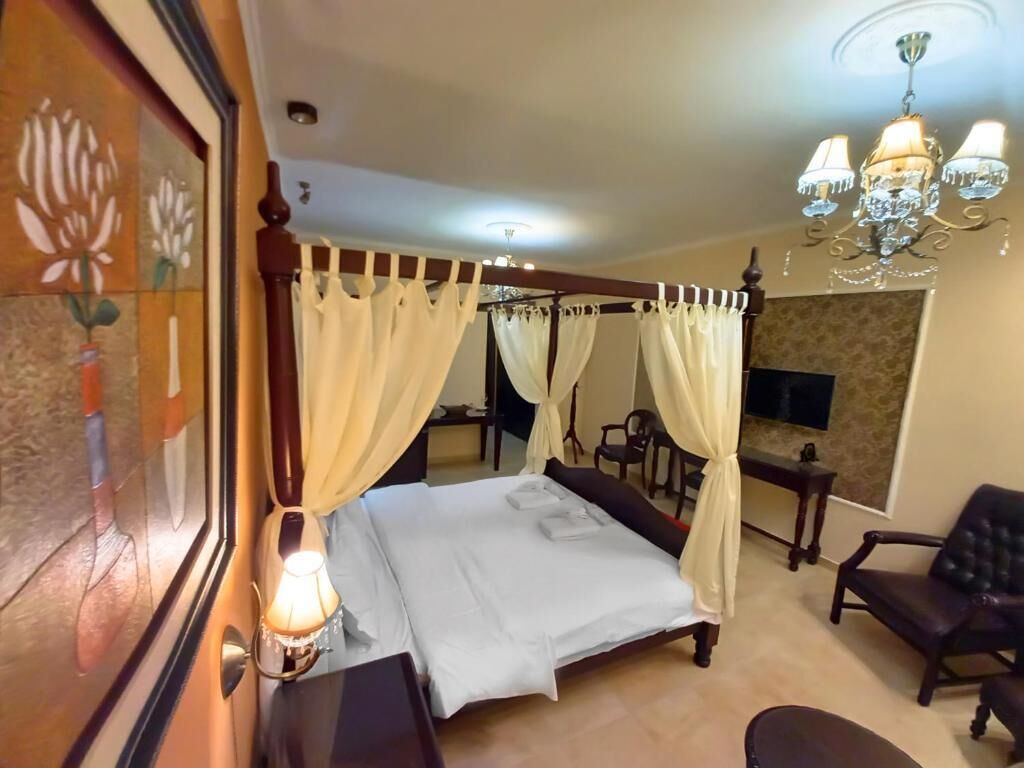 Double or Twin Room | Soundproofing, free WiFi