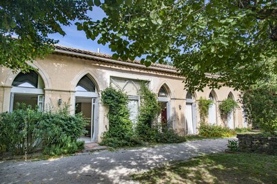 La Magnanerie 16 Personnes, Avec Piscine Privative