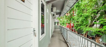 Hotel O Wongso Residence Syariah