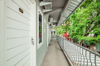 Hotel O Wongso Residence Syariah