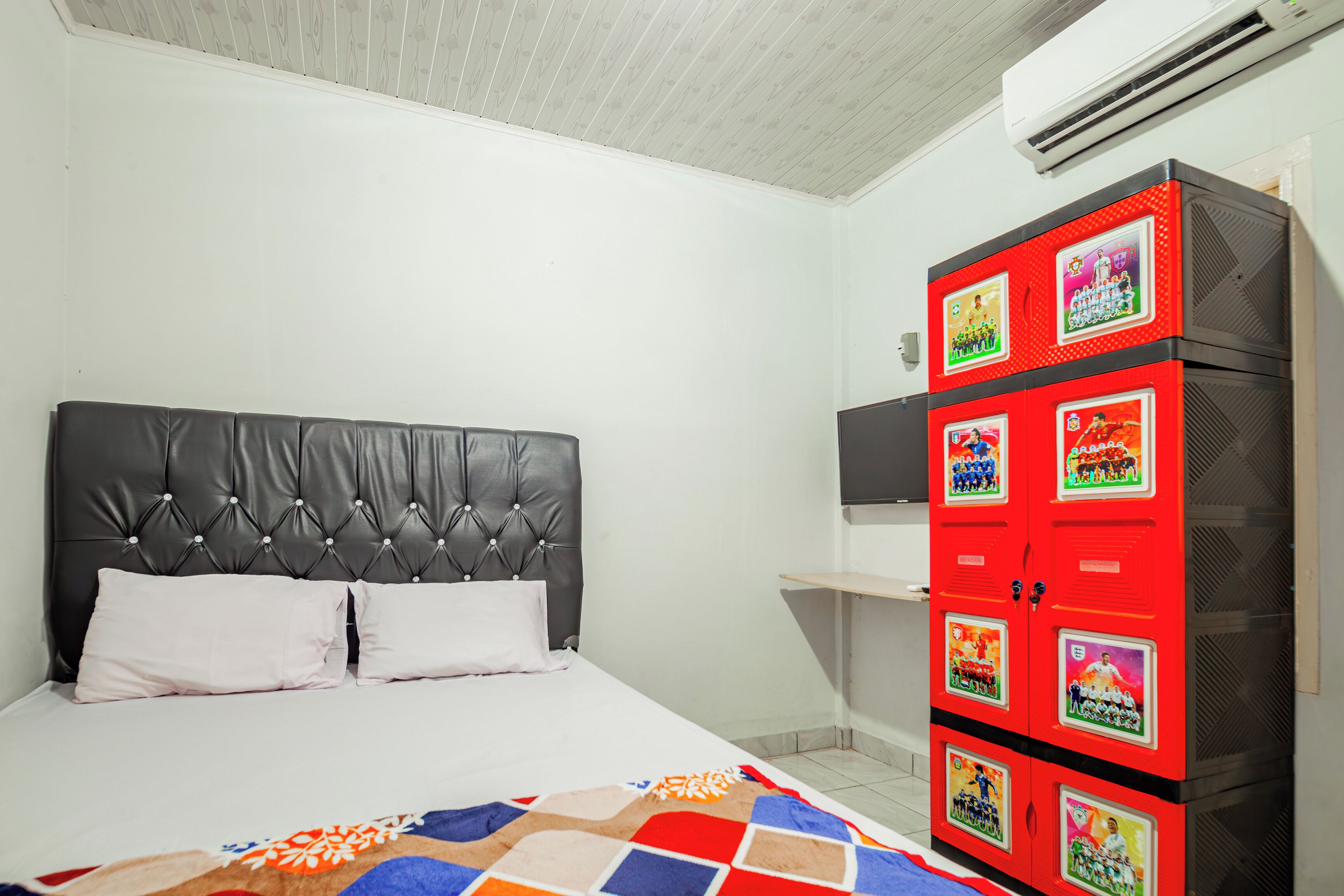 Standard Double Room | Bed sheets