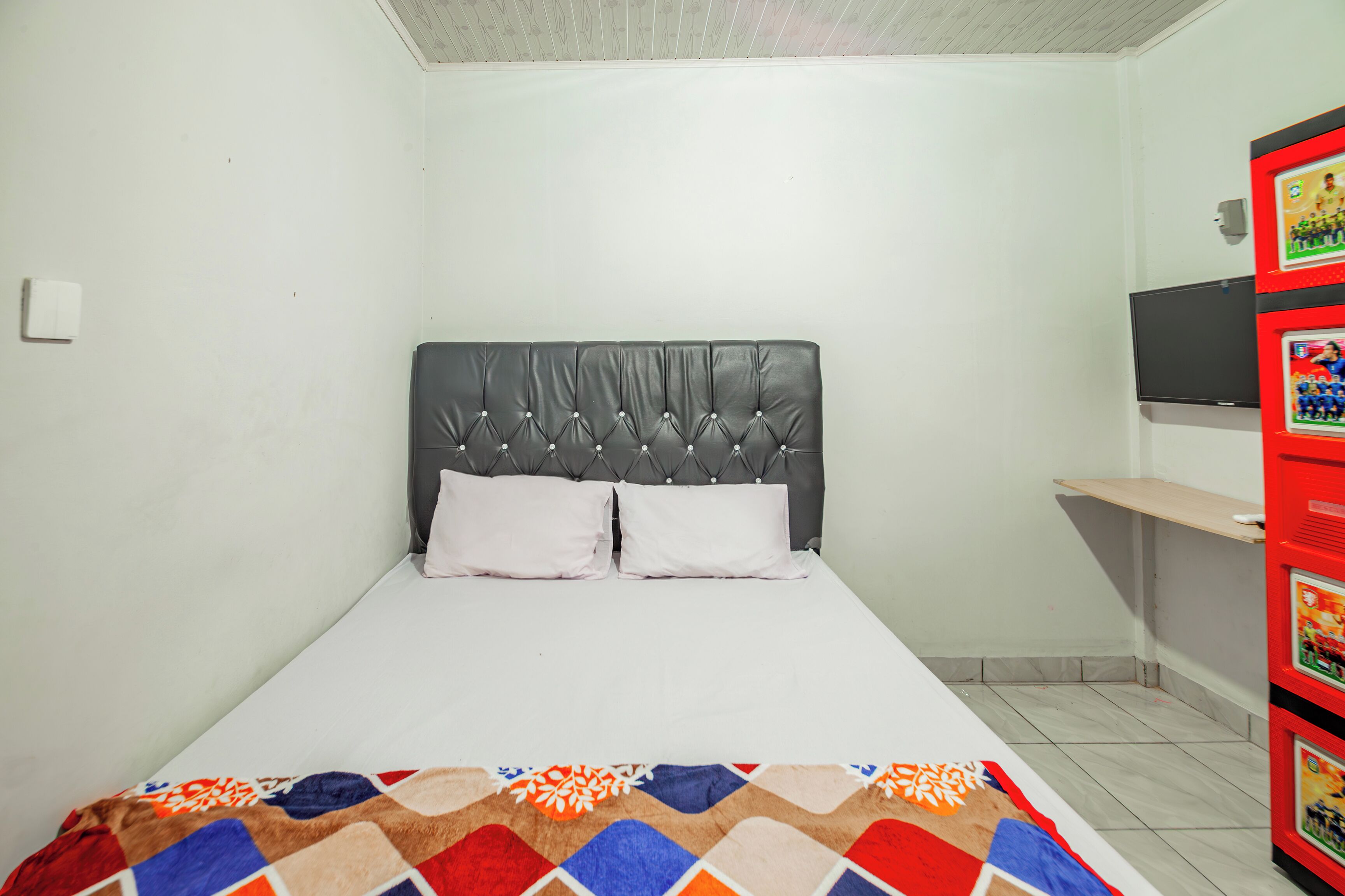 Standard Double Room | Bed sheets