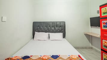Standard Double Room | Bed sheets