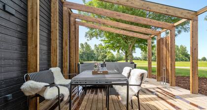 Luksus Overnatning i Smukke Omgivelser