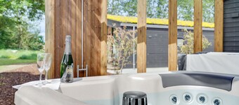 Luksus Overnatning i Smukke Omgivelser