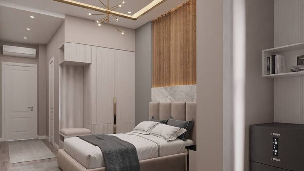 Standard Single Room | In-room safe, desk, laptop workspace, blackout drapes - VATAN DUSHANBE HOTEL (Dushanbe)