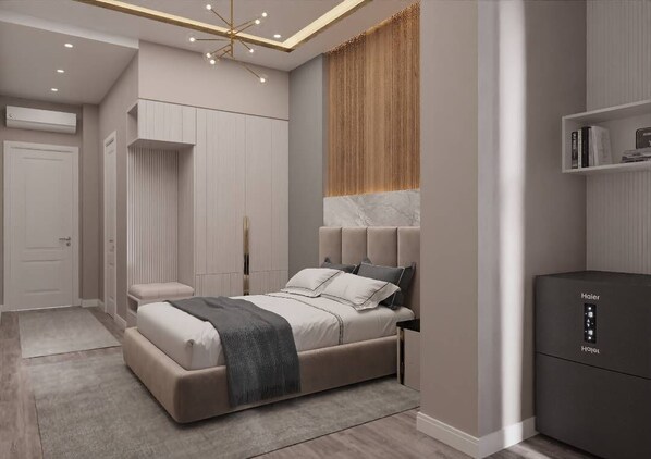 Standard Single Room | In-room safe, desk, laptop workspace, blackout drapes - VATAN DUSHANBE HOTEL (Dushanbe)