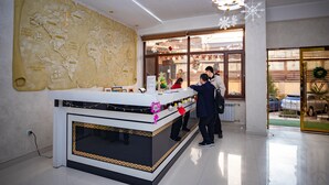 Reception - VATAN DUSHANBE HOTEL (Dushanbe)