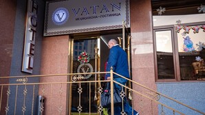 Exterior - VATAN DUSHANBE HOTEL (Dushanbe)