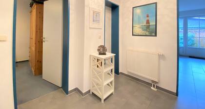 Haus Seebär Whg. 1 Hollwert 29a, 70qm