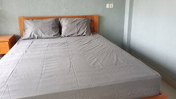 Habitación doble Deluxe | Wifi gratis y ropa de cama