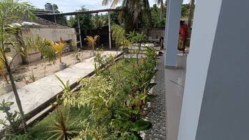 华丽双人房 | 免费 WiFi、床单