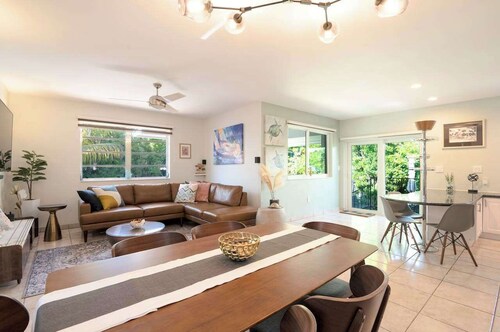 Surfers Cove – 3BR/2BA Pool Home Near Calle Ocho