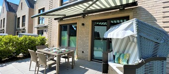 Moin und Herzlich Willkommen im Haus Friesland 7 !