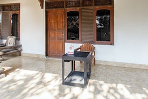 Reception - Hotel O Kaila Guesthouse (Kotaraja)