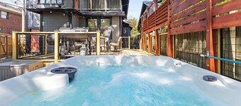 Beautiful Broad Ripple House