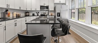 Beautiful Broad Ripple House