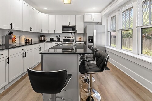 Beautiful Broad Ripple House