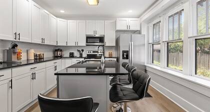 Beautiful Broad Ripple House