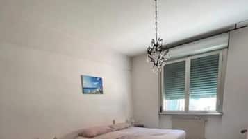 2 camere, ferro/asse da stiro, Wi-Fi gratuito, lenzuola