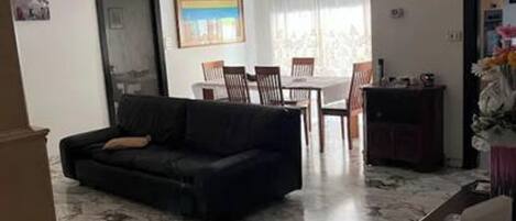 منطقة المعيشة