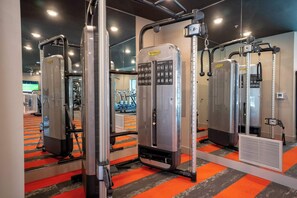 Salle de remise en forme