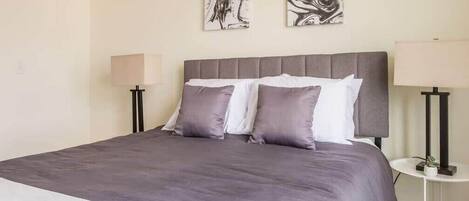 1 Schlafzimmer, Bügeleisen/Bügelbrett, WLAN, Bettwäsche