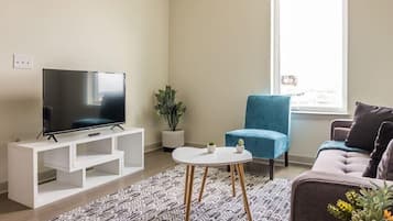TV, offices