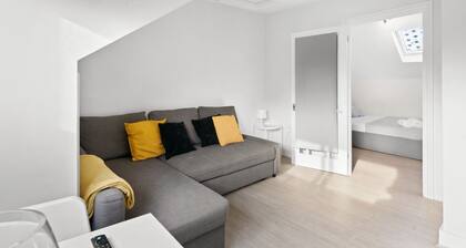 TTSA - Essential 1 Bedroom Apartment 1 - Croydon