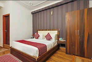 1 bedroom, desk, free WiFi - Hotel Airport Sinon by Dream Laxmi (New Delhi)