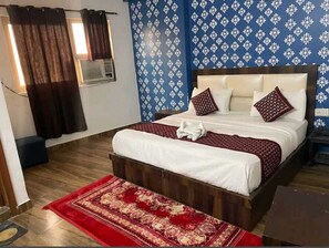 ファミリー スイート | 1 室のベッドルーム、デスク、WiFi (無料)