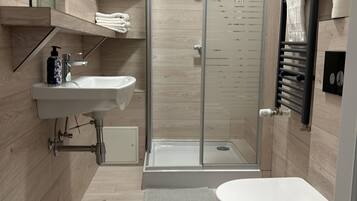 Deluxe-Zimmer | Individuell dekoriert, Bügeleisen/Bügelbrett