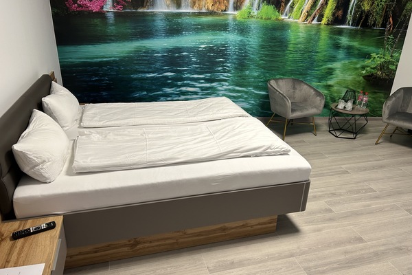 Deluxe Room | Iron/ironing board, individually decorated