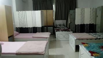 Executive Quadruple Room