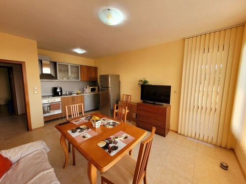 Appartement 3 pièces neuf, à 5 min à pied des 3 plages de sable fin