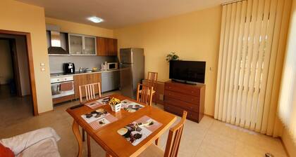 Appartement 3 piĂšces neuf, Ă 5 min Ă pied des 3 plages de sable fin