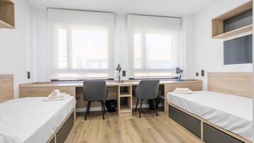 Dobbeltværelse | Gratis Wi-Fi