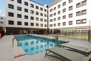 Piscina al aire libre