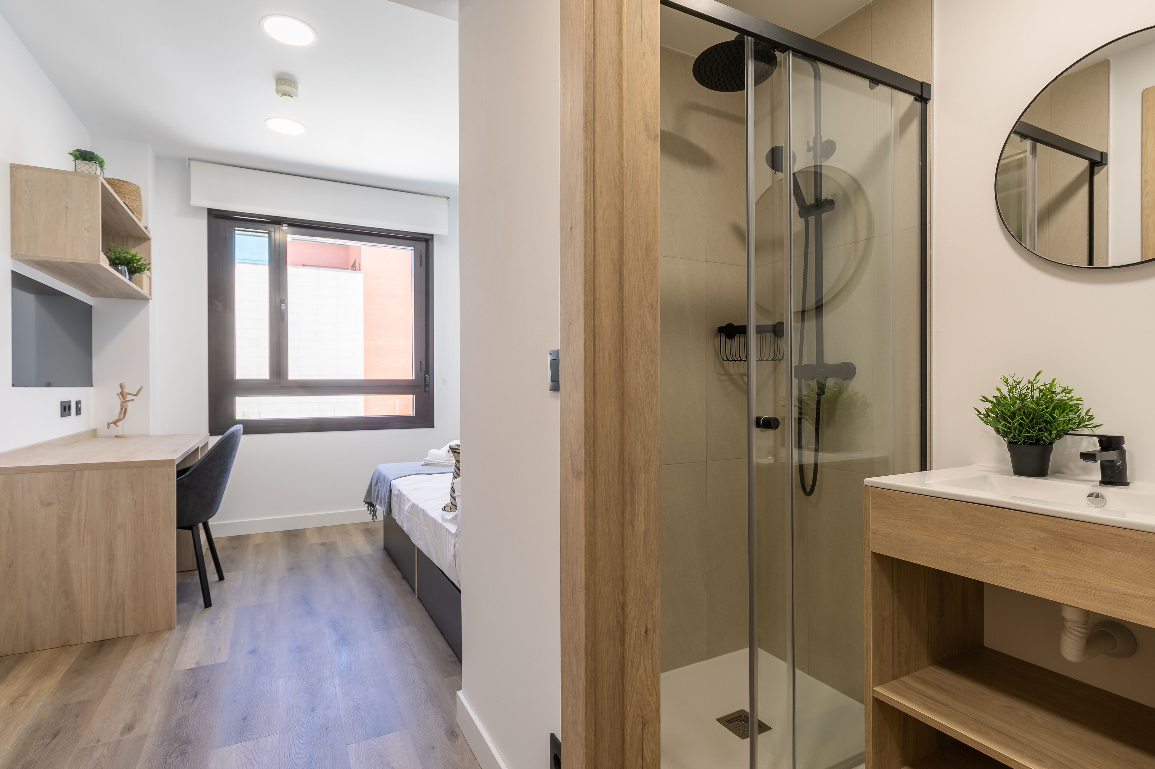 Photo - Micampus Manuel Tovar 6 Student Residence