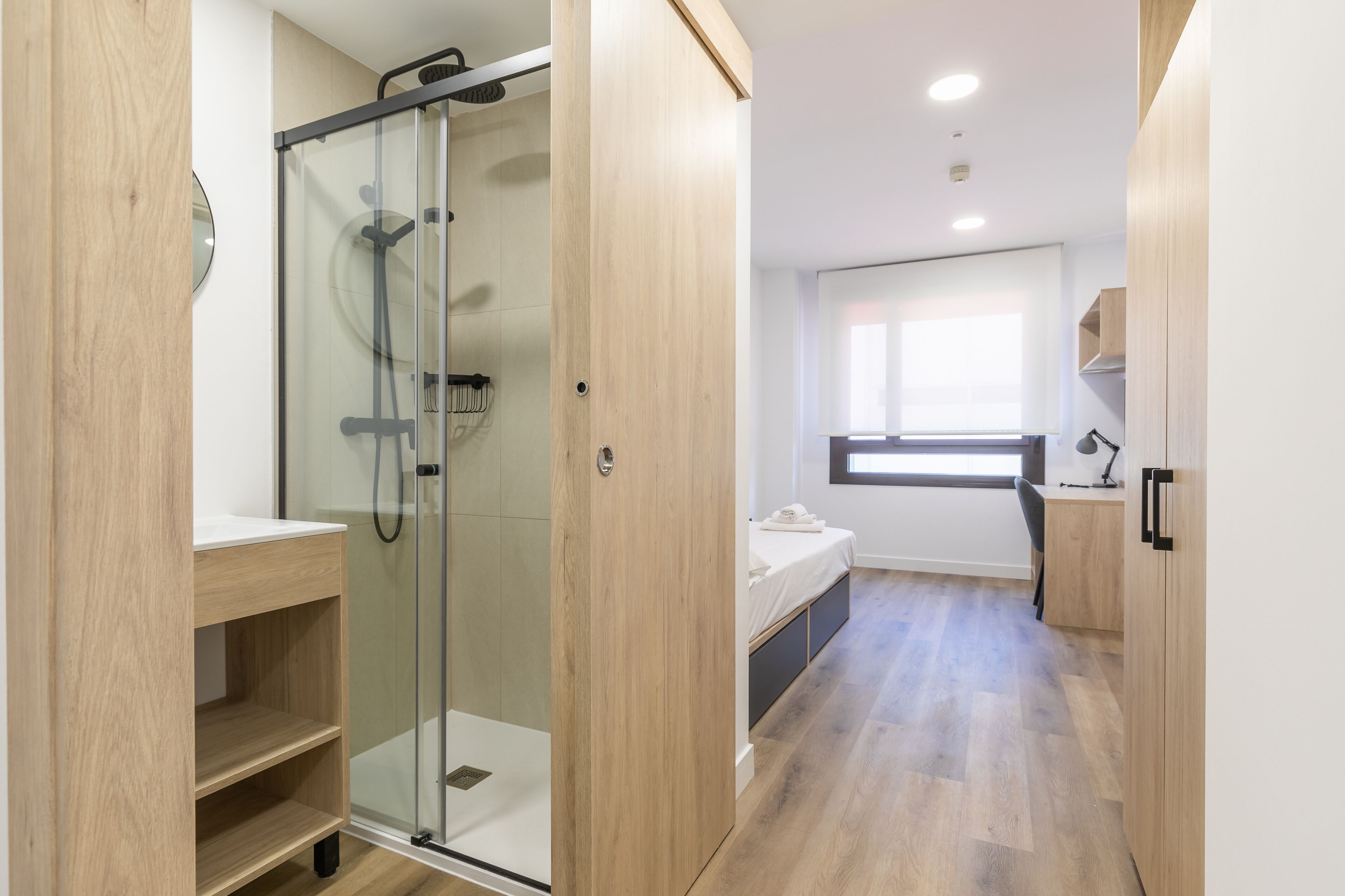 Photo - Micampus Manuel Tovar 6 Student Residence