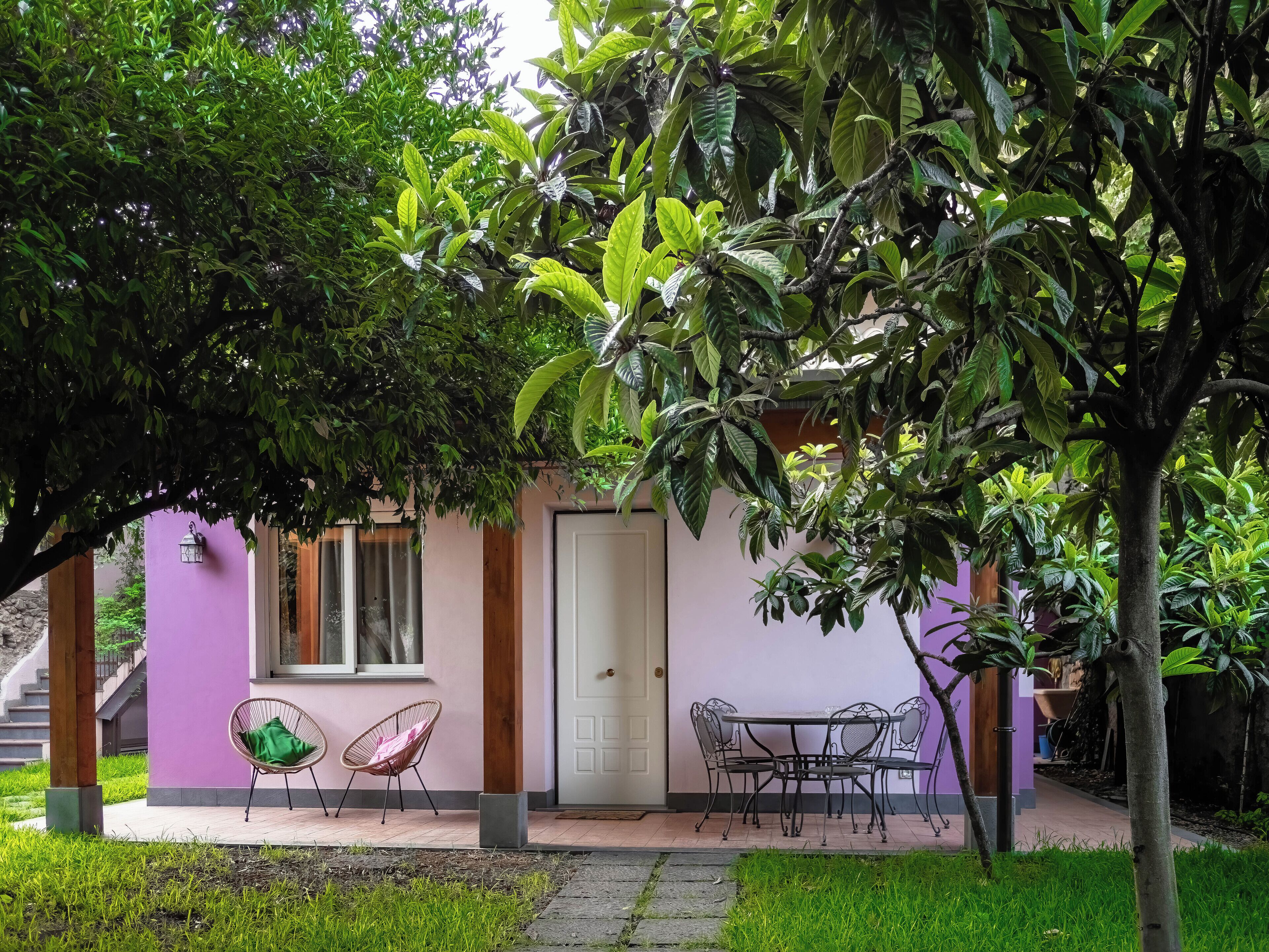 Ristorazione all'aperto