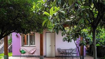 Ristorazione all'aperto