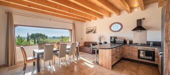 Vacation rental house with pool MOULES LS3-299