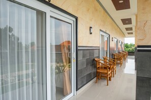 Exterior detail - Belvilla Sacred Retreat Pandawa Beach (Nusa Dua)