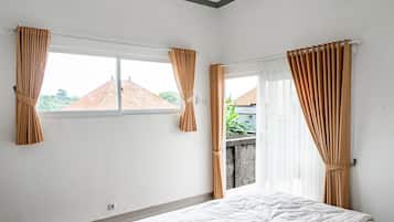 Estudio Deluxe | Escritorio, wifi gratis, ropa de cama