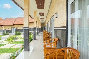 Exterior detail - Belvilla Sacred Retreat Pandawa Beach (Nusa Dua)